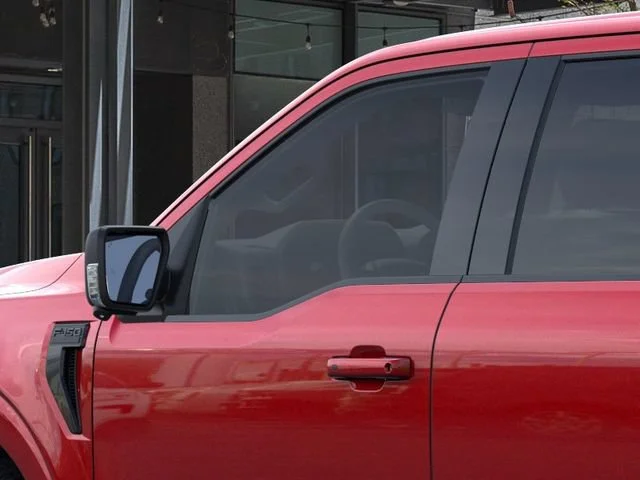 New 2026 Ruby Red Metallic Tinted Clearcoat Ford XLT image 20
