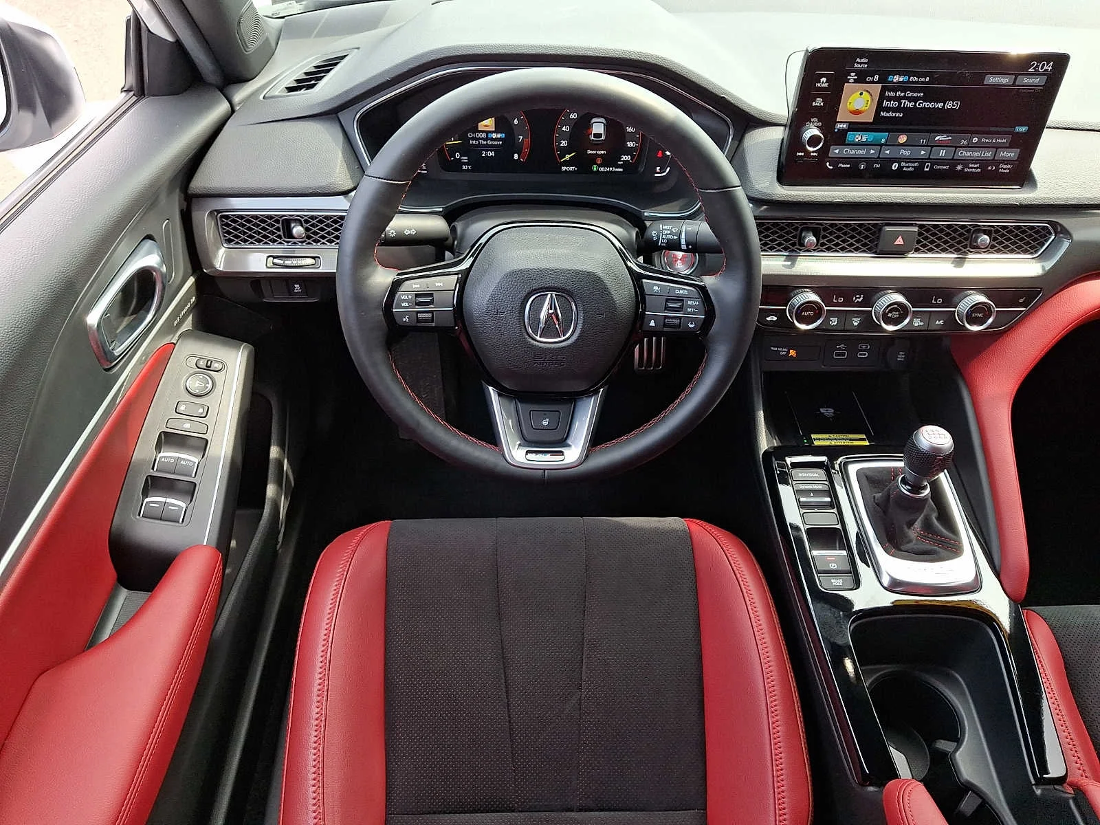 2025 Acura Integra Type S - Photo 11