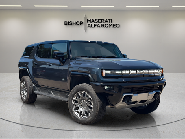 2026 GMC Hummer EV SUV 3X