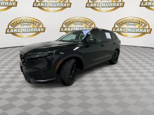 Certified Used 2026 Crystal Black Pearl Honda Sport-L image 7