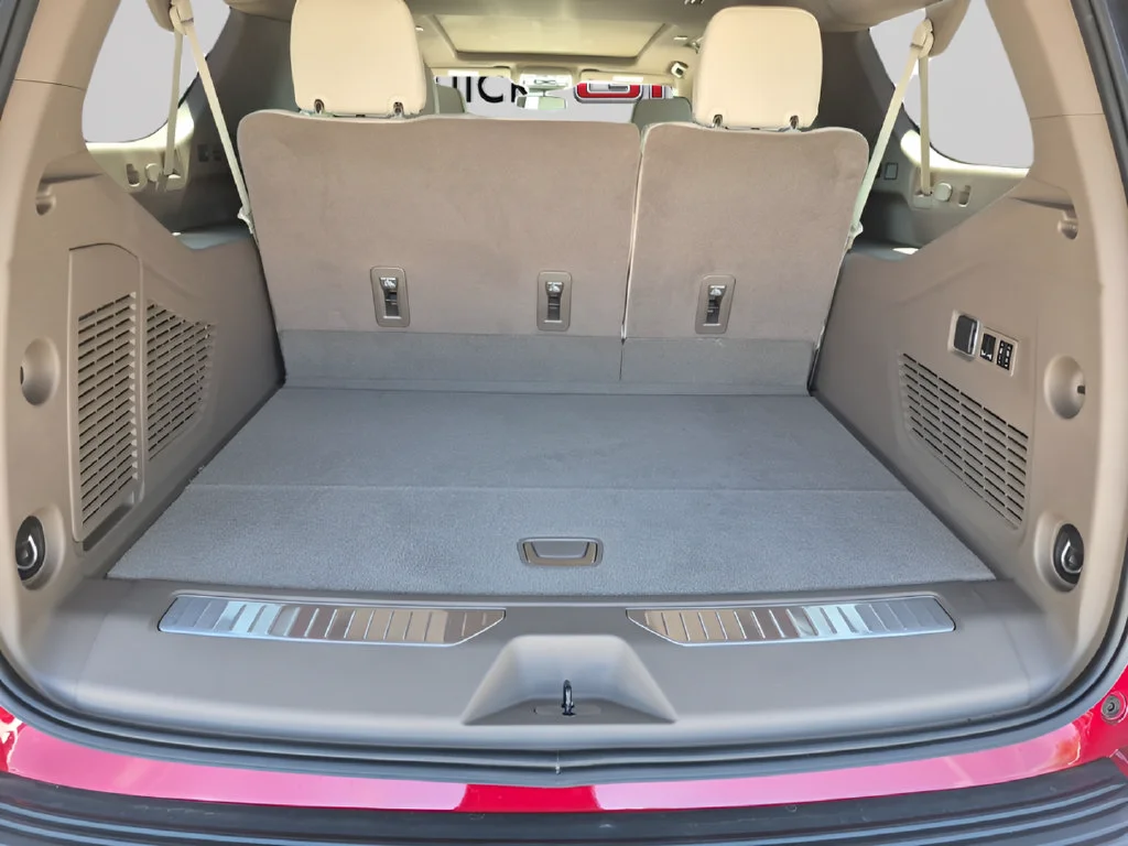 New 2026 Volcanic Red Tintcoat GMC Denali image 43