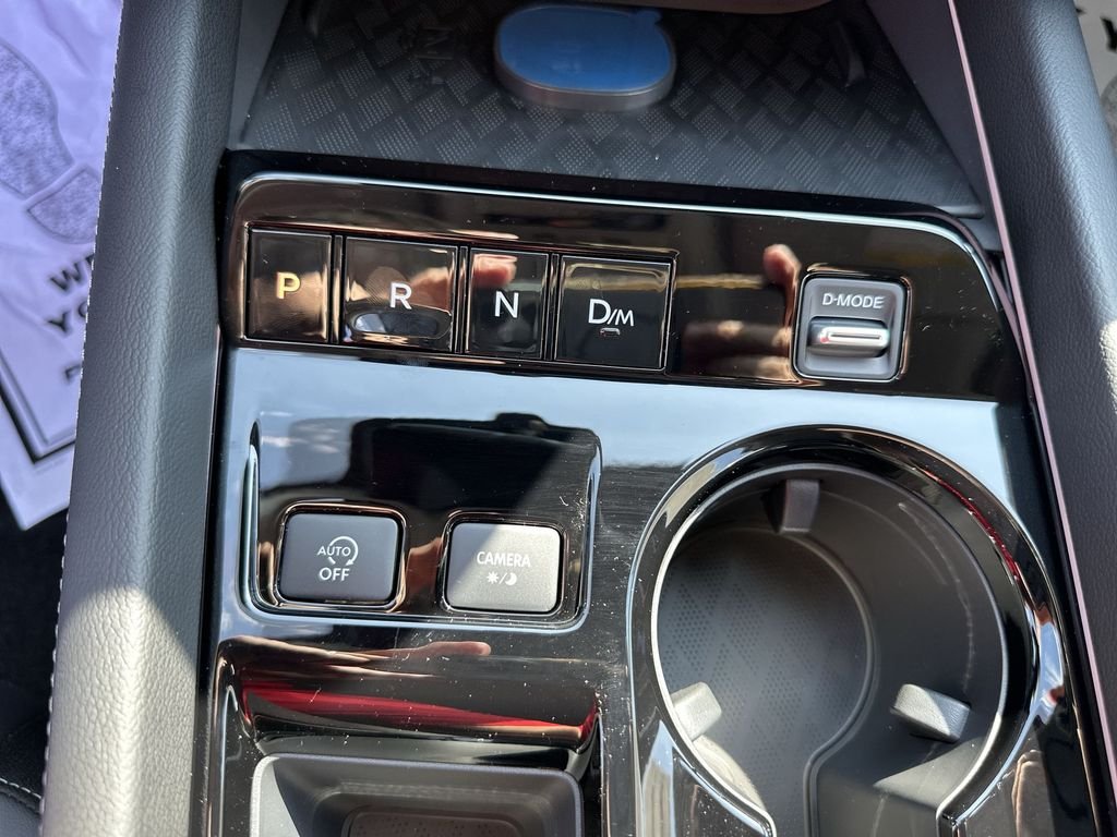 New 2026 Gray Nissan SL image 26