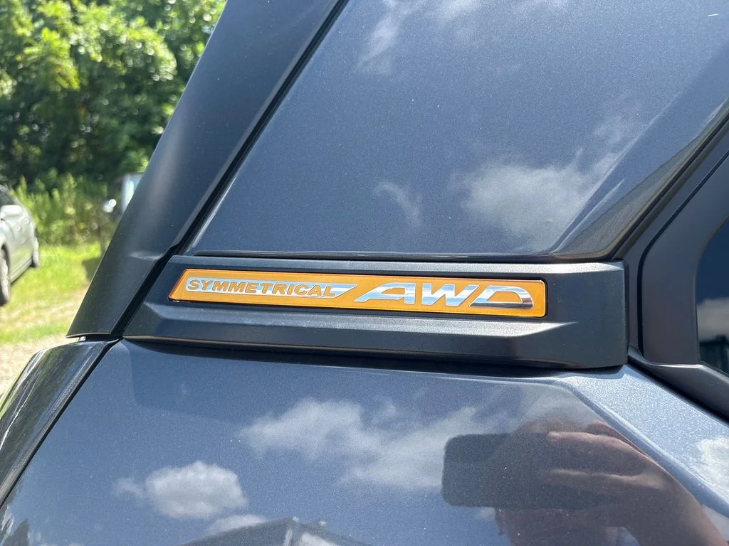 New 2026 MAGNETITE GRAY METALLIC Subaru Wilderness image 18