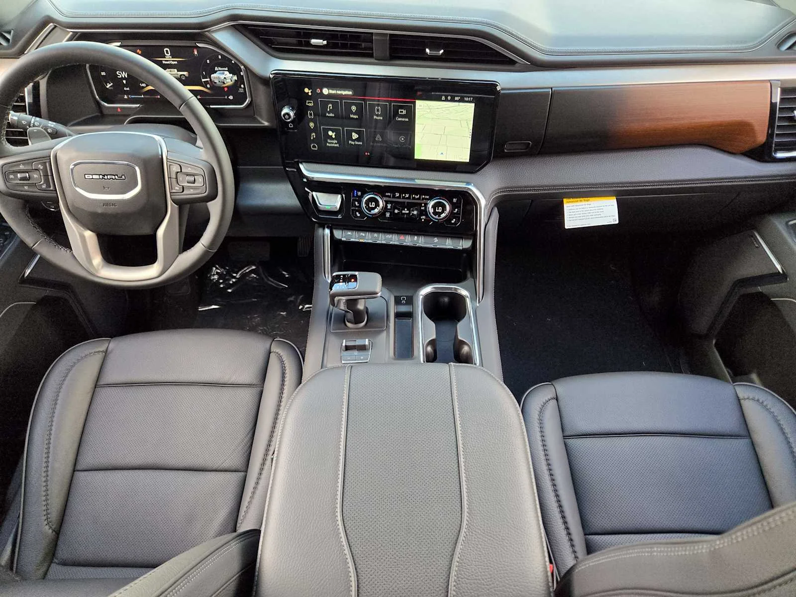 2026 GMC Sierra 1500 Denali - Photo 17