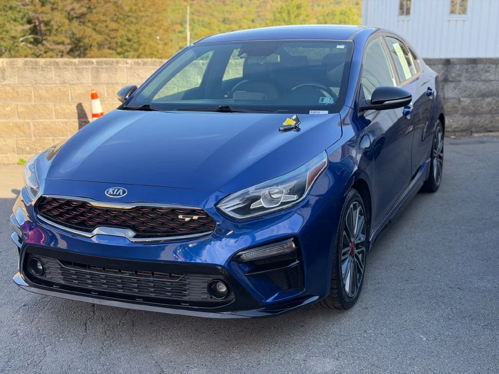 2021 Kia Forte