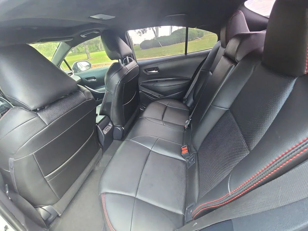 Used 2024 Ice Toyota SE image 39