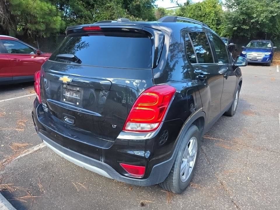 Used 2020 Black Chevrolet LT image 2