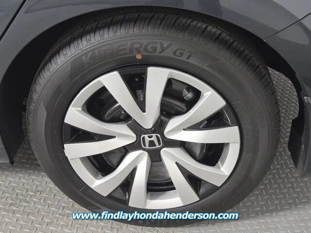 Certified Used 2026 Meteorite Gray Metallic Honda LX image 42