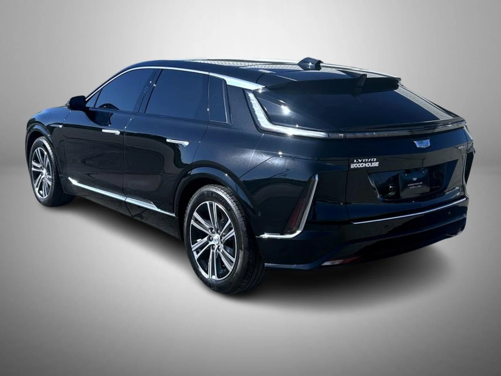 Certified Used 2024 Black Cadillac Luxury image 7