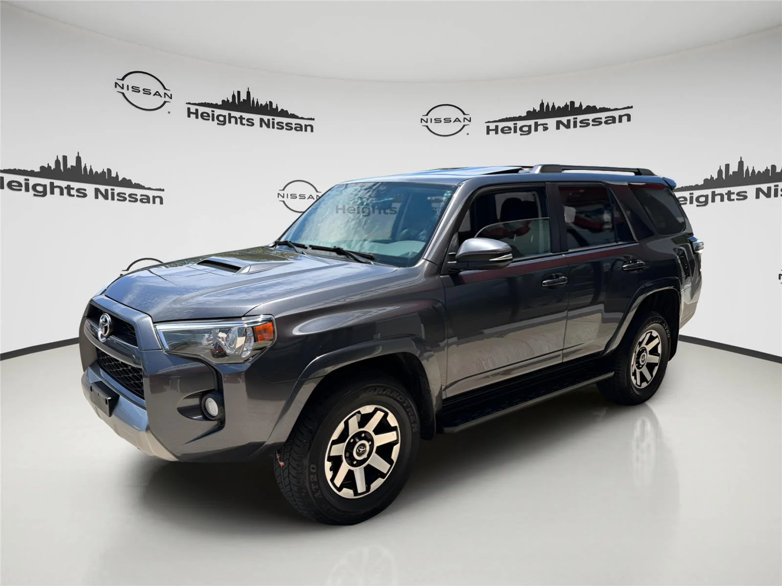 2019 Toyota 4Runner TRD Off Road Premium 4WD photo