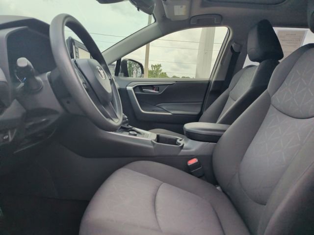 Certified Used 2022 Black Toyota XLE image 17