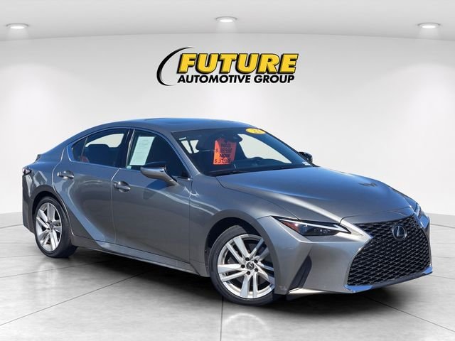 2023 Lexus IS 300