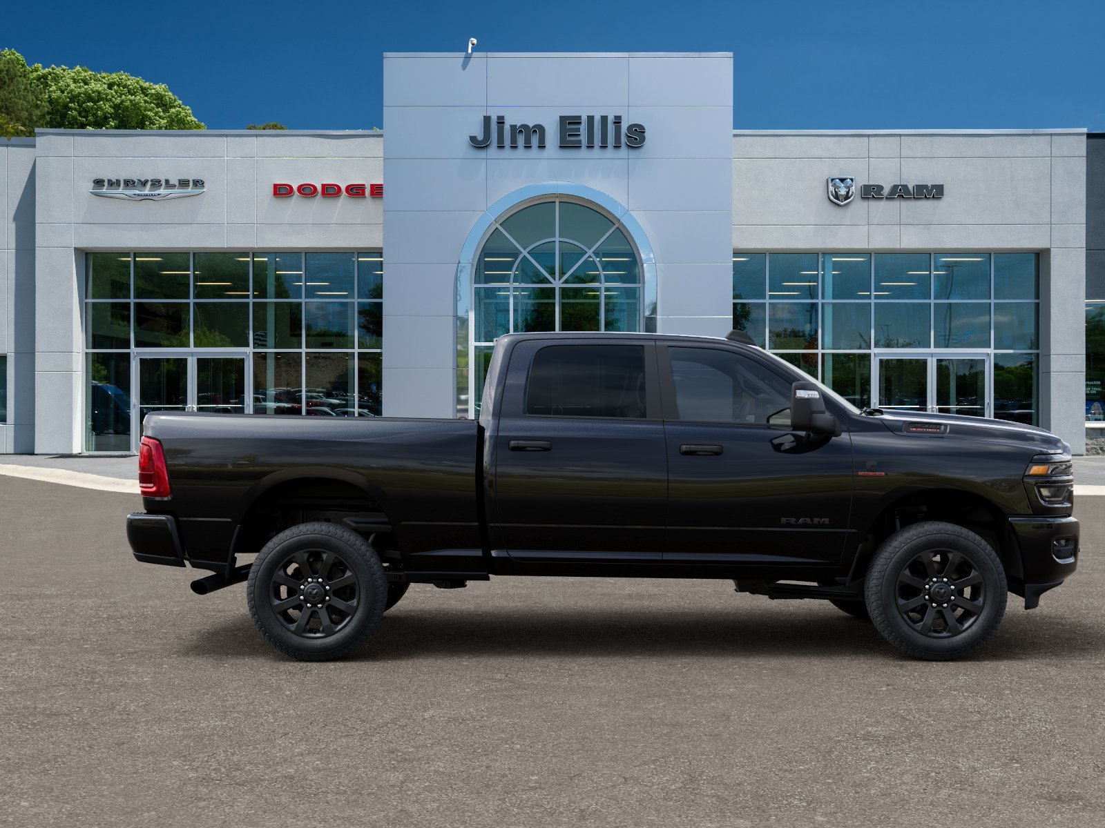 2026 RAM 2500 Big Horn - Photo 47