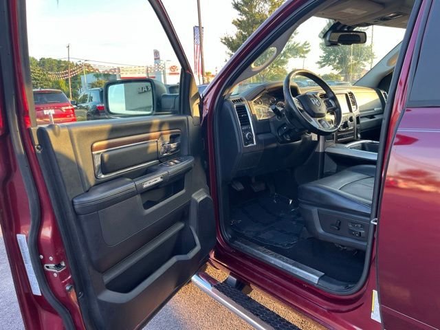 Used 2018 Red Ram Laramie image 4