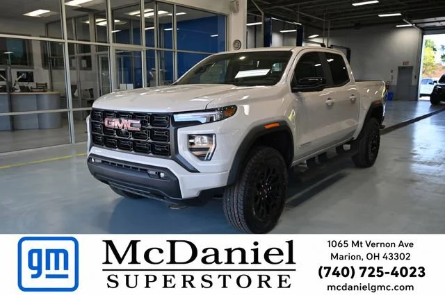 2026 GMC Canyon 4WD Elevation Crew Cab Short Box's photo