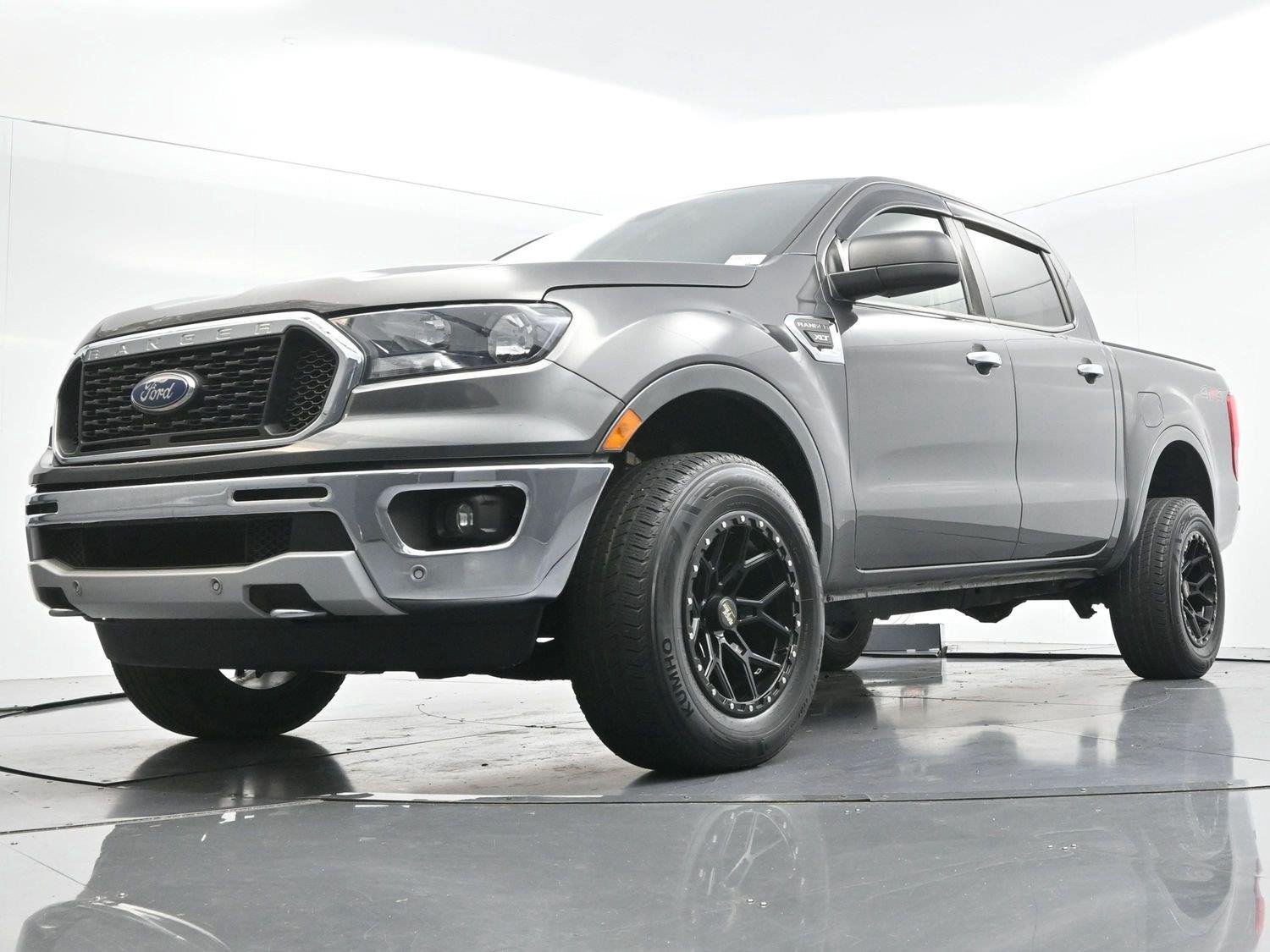 Used 2019 Magnetic Ford XLT image 44