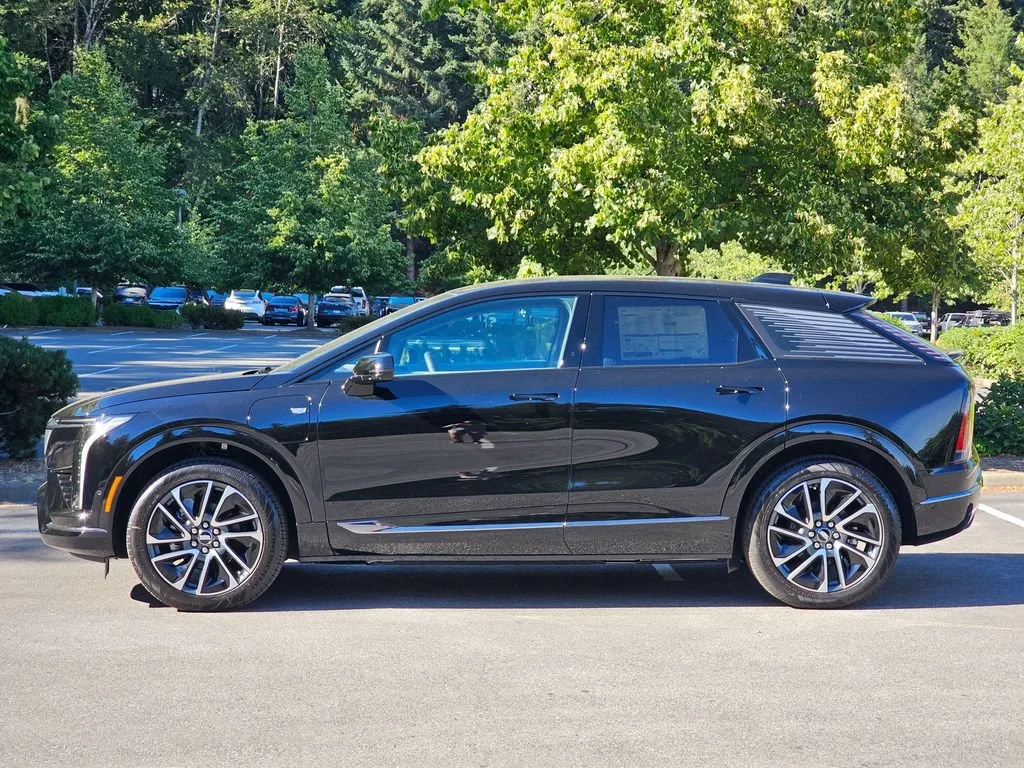 New 2026 Black Raven Cadillac Sport image 2