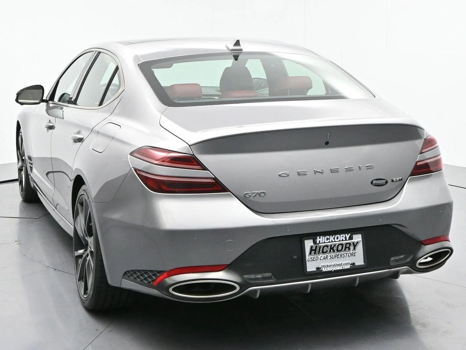 Used 2023 Savile Silver Genesis 3.3T image 6