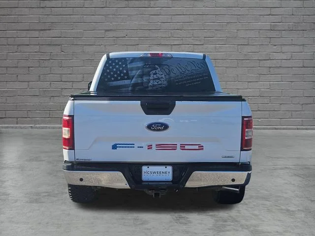 Used 2018 White Ford XL image 4