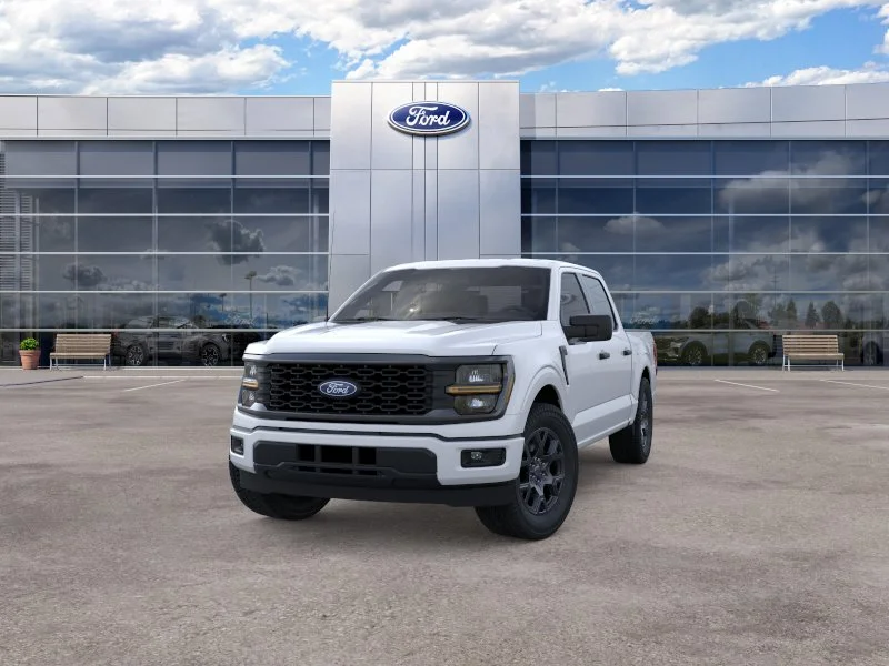 New 2026 Oxford White Ford STX image 27