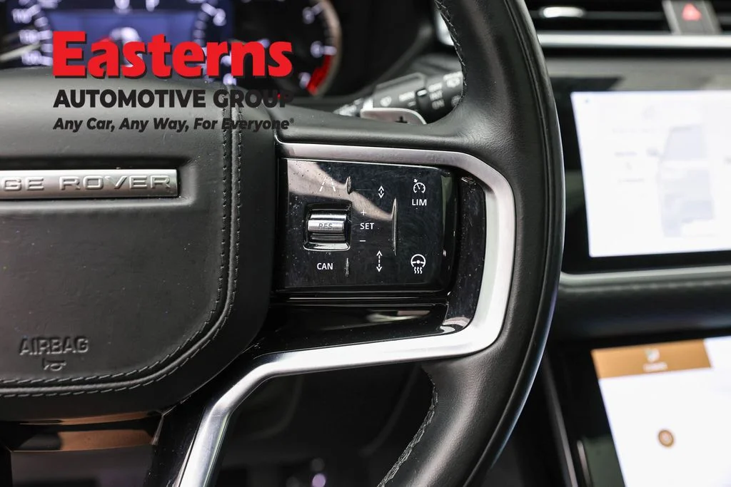 Used 2023 White Land Rover S image 16