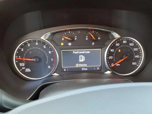 Used 2026 Black Chevrolet 2LT image 18