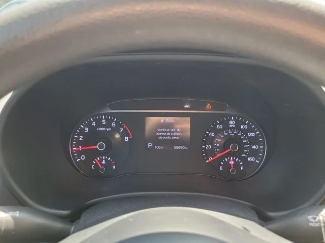 Used 2021 Black Kia S image 20