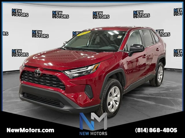 2024 Toyota RAV4 LE