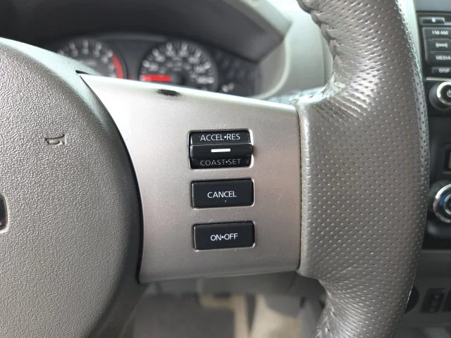 Used 2017 White Nissan SV image 31