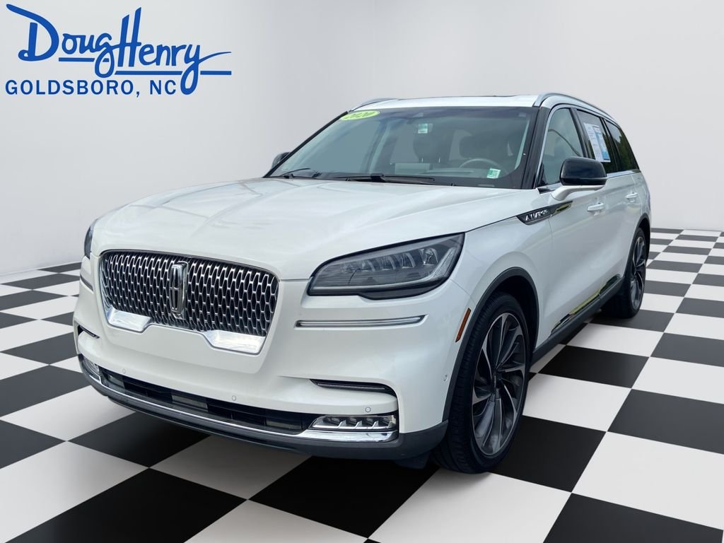 2020 Lincoln Aviator Reserve RWD's photo