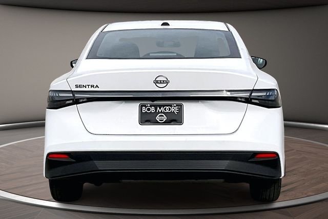 New 2026 White Nissan SV image 4