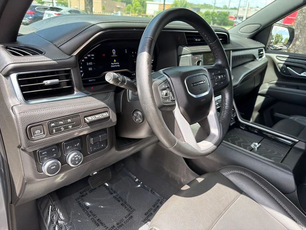 Used 2024 Sterling Metallic GMC Denali image 27