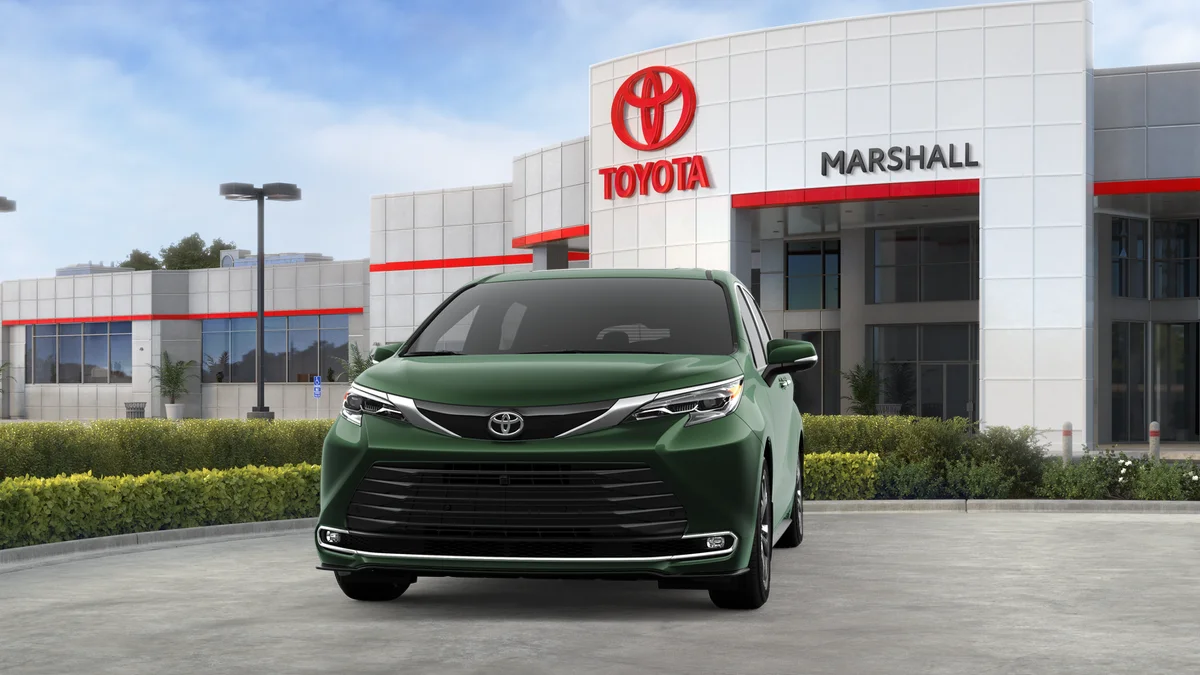 New 2026 Cypress Toyota Platinum image 63
