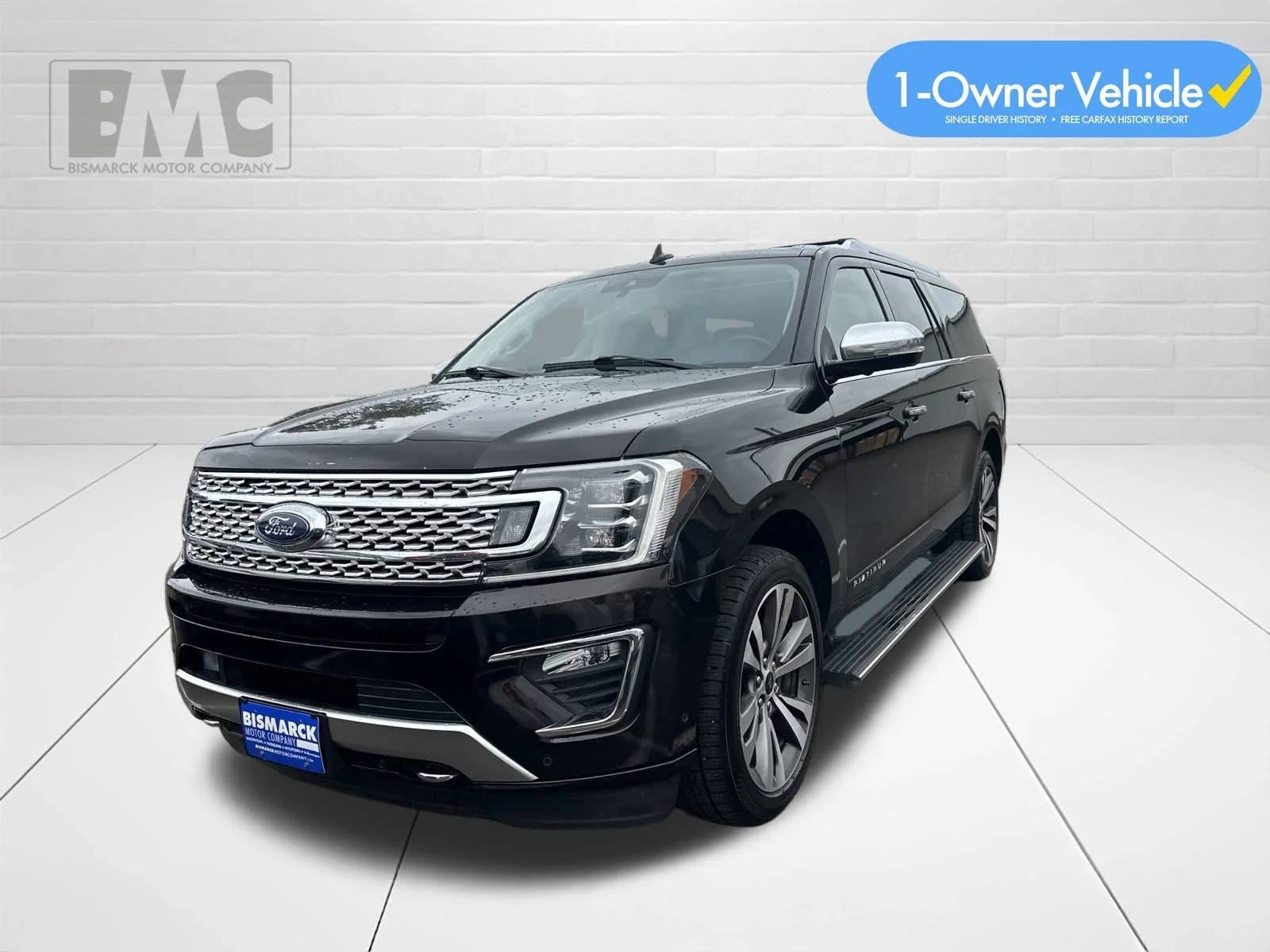 Used 2021 Brown Ford Platinum image 1