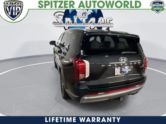 Used 2025 Black Hyundai Calligraphy image 7