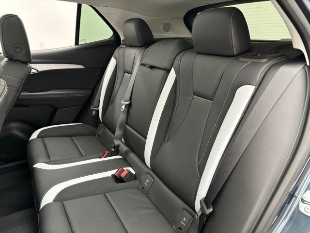 New 2026 Quartz Blue Metallic Buick Sport Touring image 40