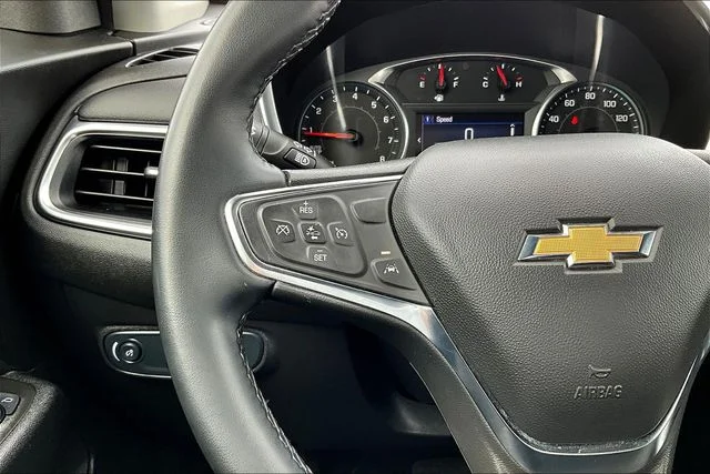 Used 2024 Gray Chevrolet LT image 11