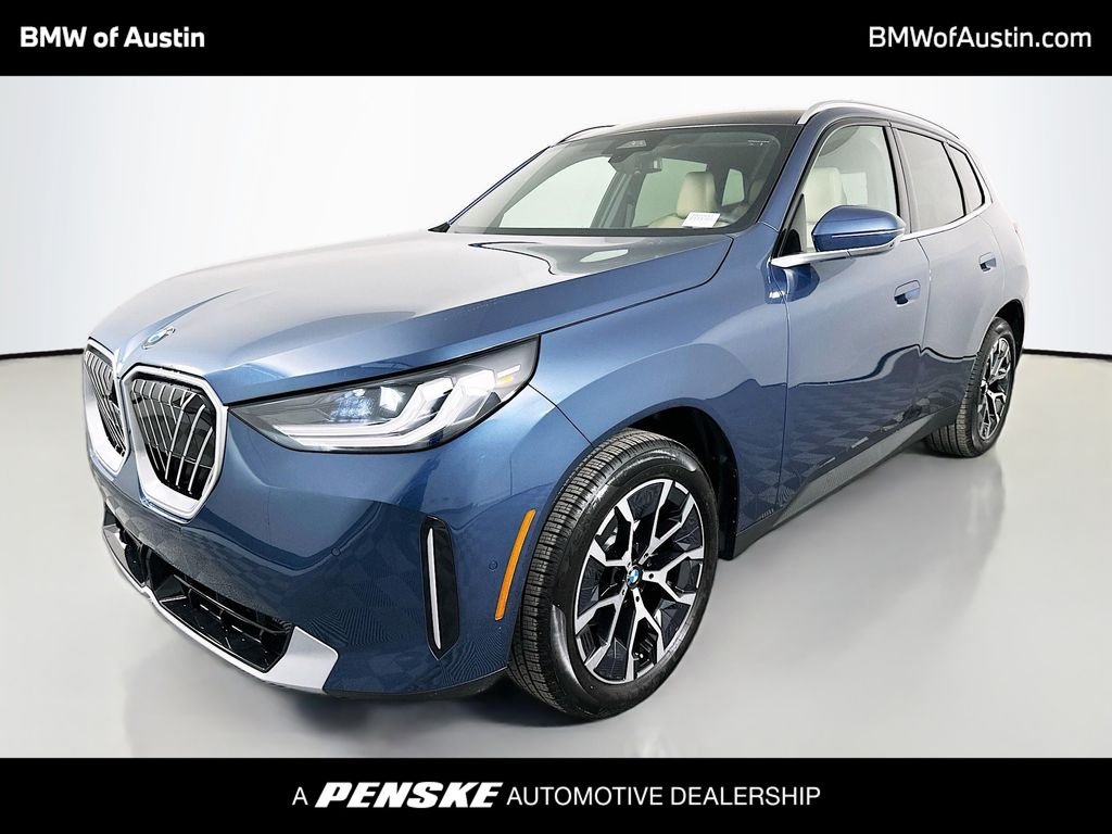 2026 BMW X3 30 XDRIVE's photo
