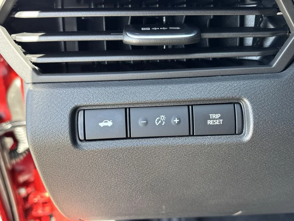 New 2026 Red Nissan 2.5 SV image 19