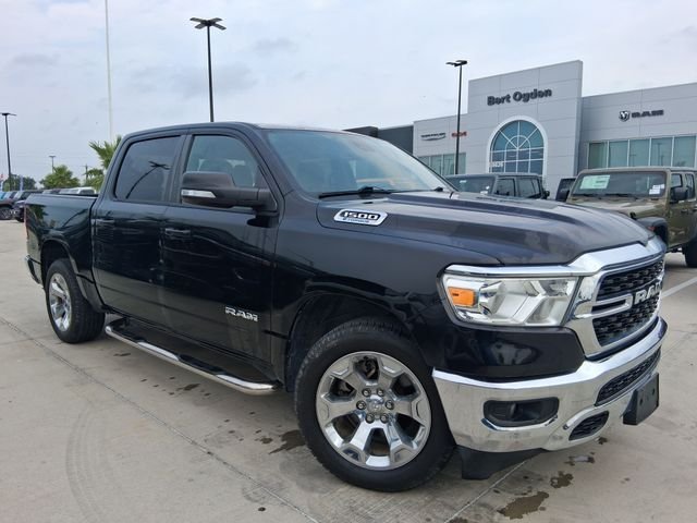 2022 RAM 1500 Big Horn/Lone Star Crew Cab 5'7's photo