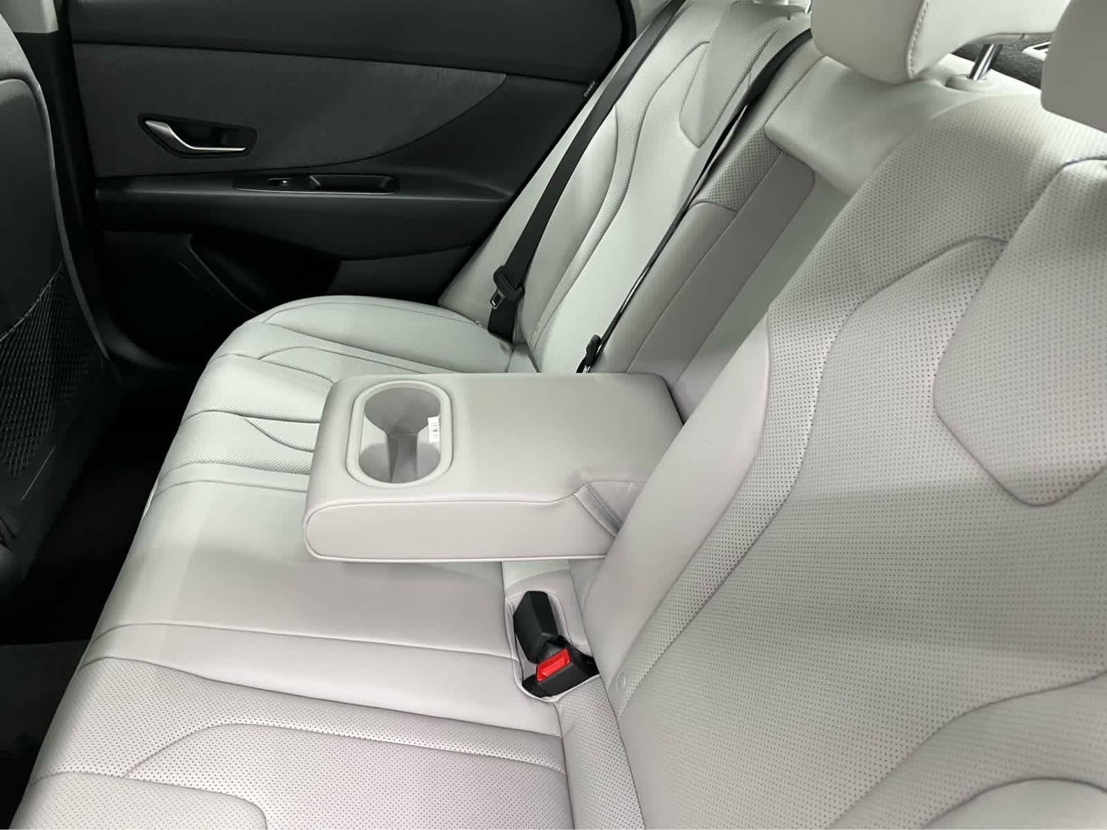 New 2026 Amazon Gray Hyundai Limited image 29