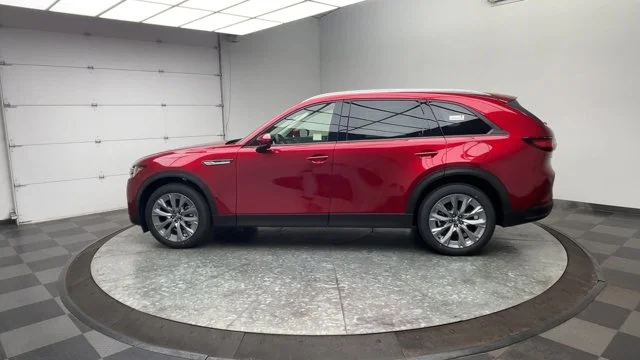 2026 Mazda CX-90 Preferred Package - Photo 37