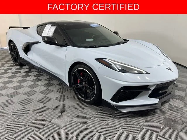 2022 Chevrolet Corvette Stingray