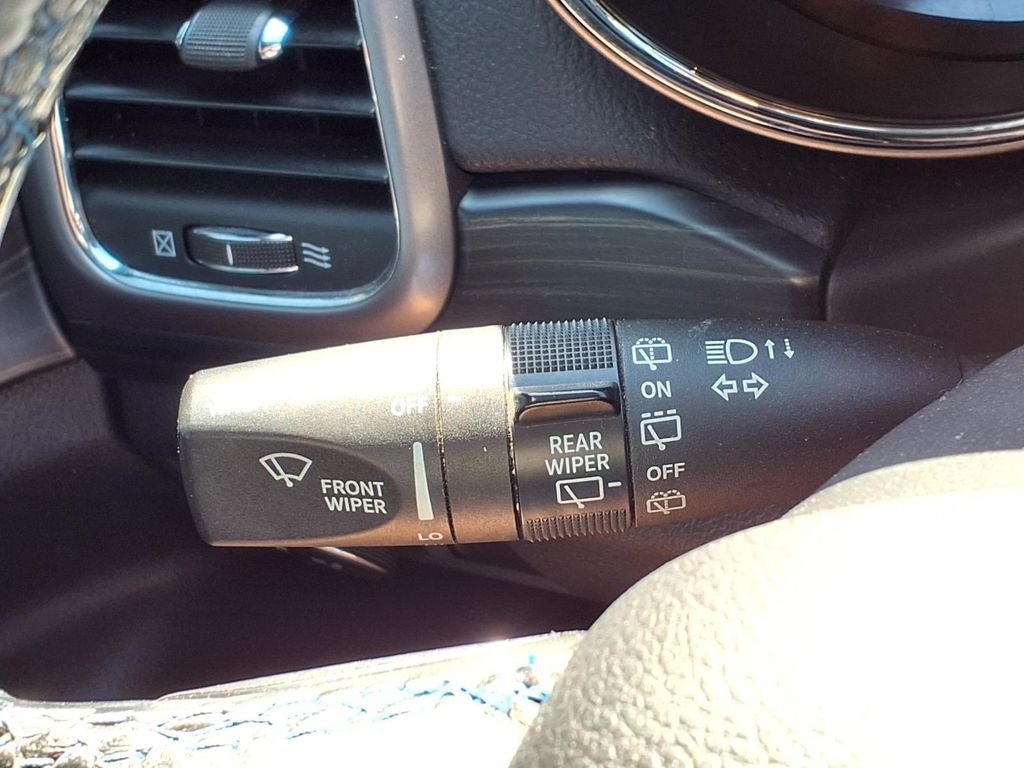 Used 2020 Gray Jeep Laredo image 22