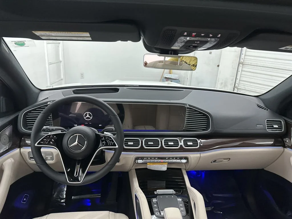 Used 2026 White Mercedes-Benz GLE 350 image 23