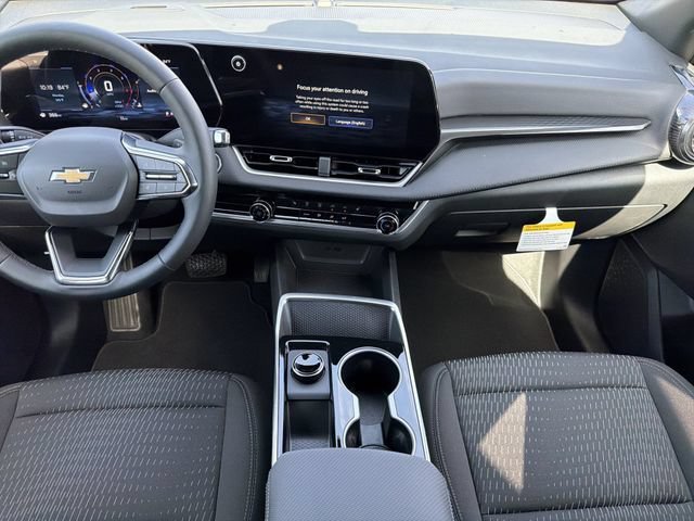 New 2026 Sterling Gray Metallic Chevrolet LT image 14