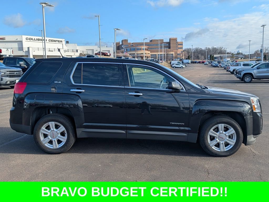 Used 2014 GMC Terrain SLE-1 with VIN 2GKALMEK2E6312725 for sale in Inver Grove Heights, MN