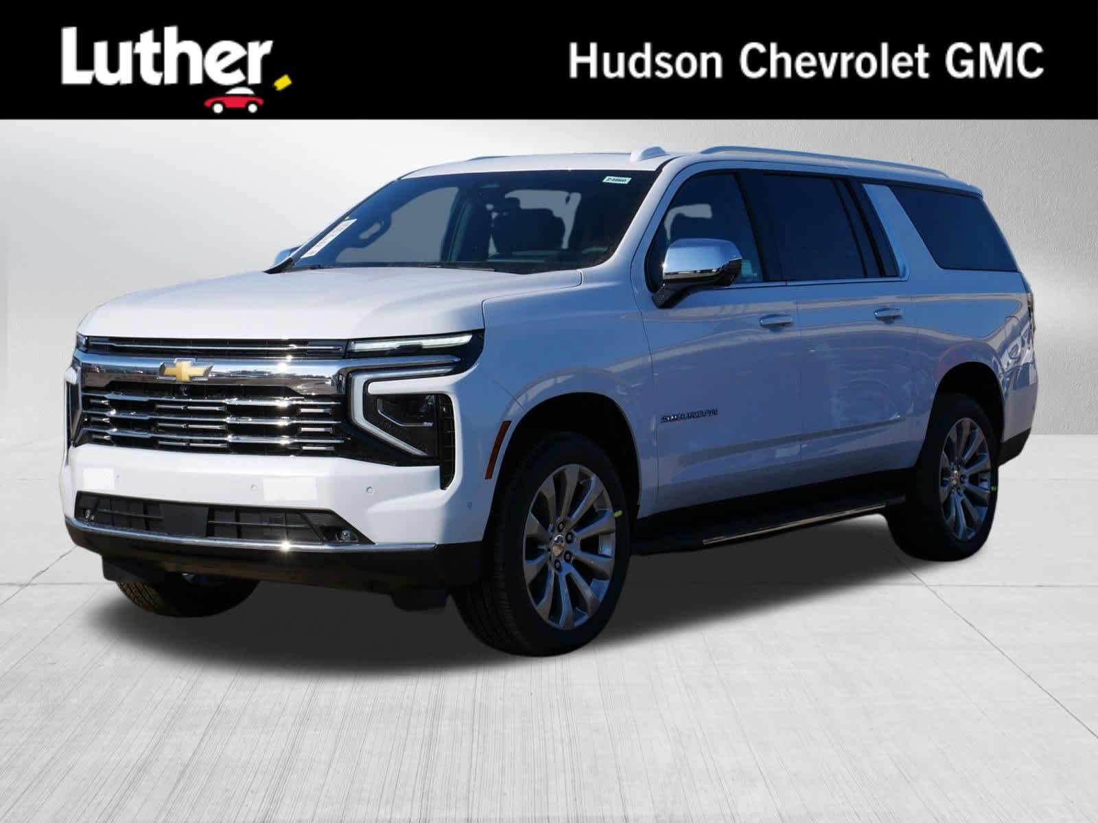 2026 Chevrolet Suburban