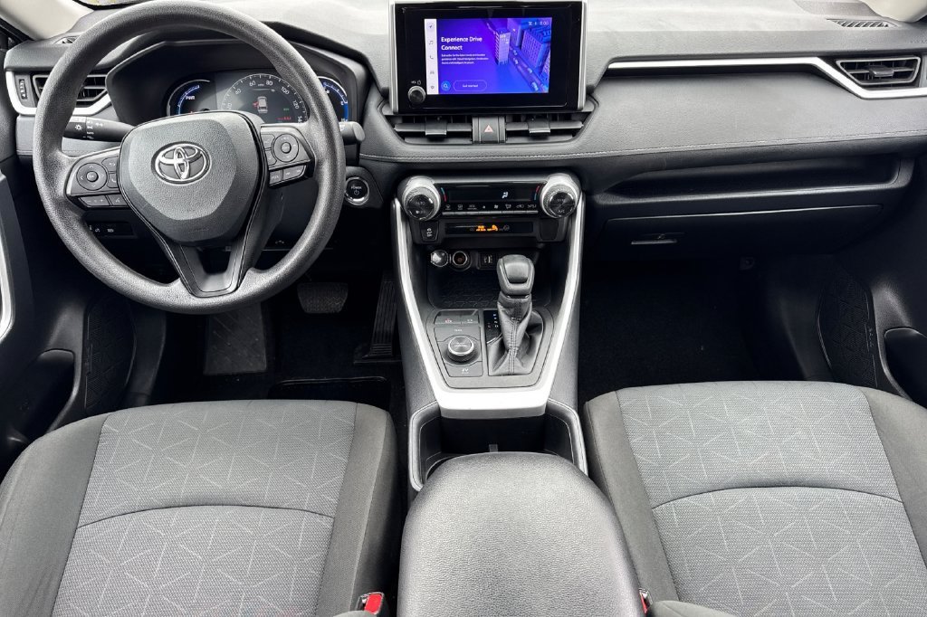 Used 2025 Black Toyota XLE image 17