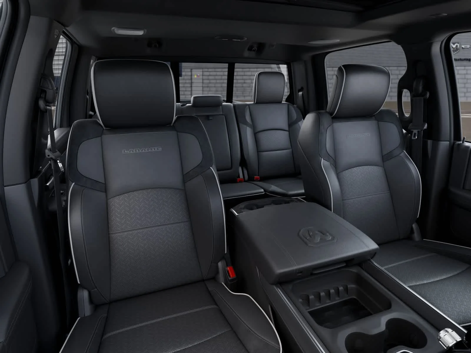 2026 RAM 2500 Laramie - Photo 16
